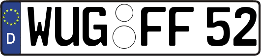 WUG-FF52