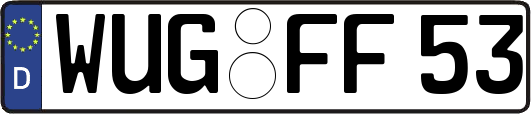 WUG-FF53