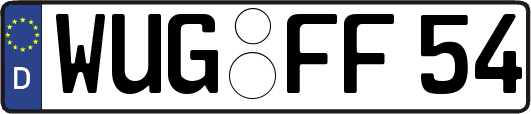 WUG-FF54