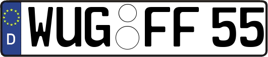 WUG-FF55