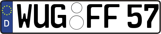 WUG-FF57