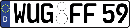 WUG-FF59
