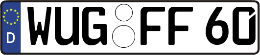 WUG-FF60