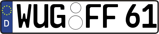 WUG-FF61