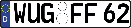 WUG-FF62