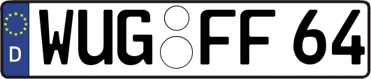 WUG-FF64
