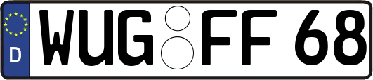 WUG-FF68