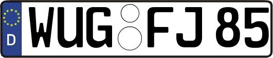 WUG-FJ85