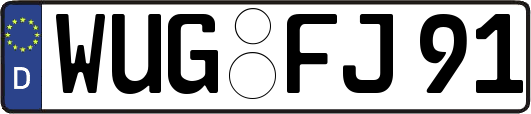 WUG-FJ91