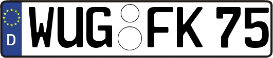 WUG-FK75