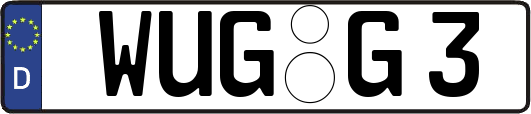 WUG-G3