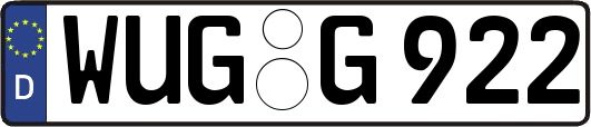 WUG-G922