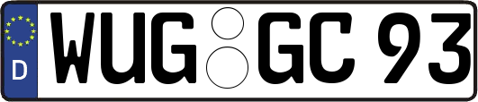 WUG-GC93