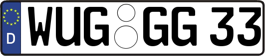 WUG-GG33