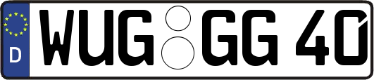 WUG-GG40