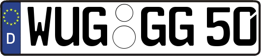 WUG-GG50