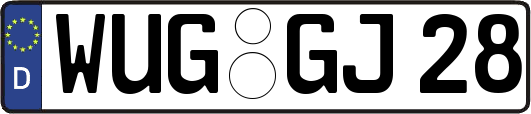 WUG-GJ28