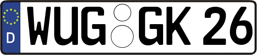 WUG-GK26