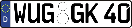 WUG-GK40