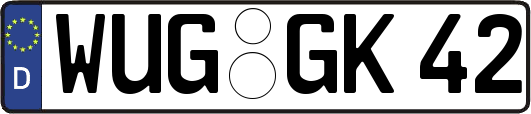WUG-GK42