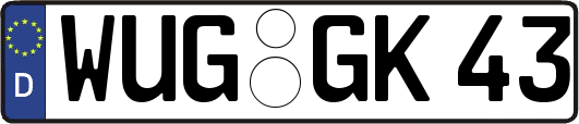 WUG-GK43