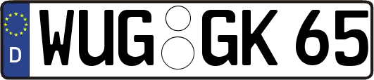 WUG-GK65