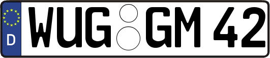 WUG-GM42