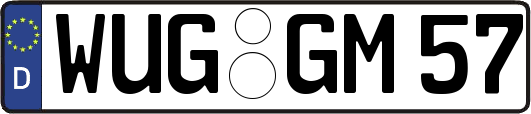 WUG-GM57