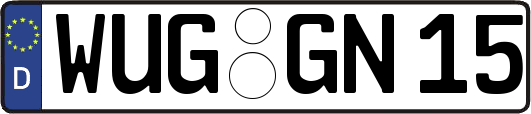 WUG-GN15