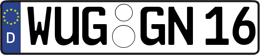 WUG-GN16
