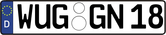 WUG-GN18
