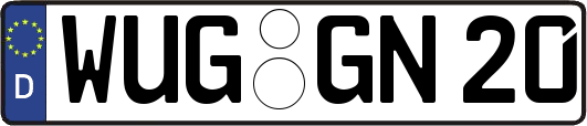 WUG-GN20