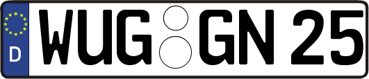 WUG-GN25