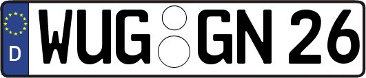 WUG-GN26