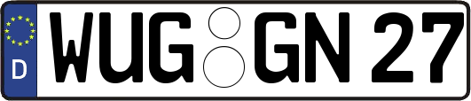 WUG-GN27
