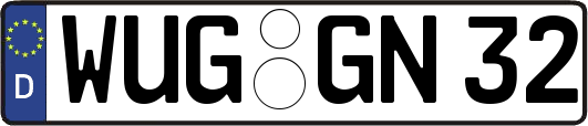 WUG-GN32