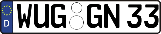 WUG-GN33