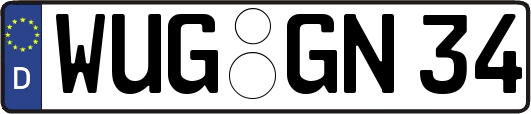 WUG-GN34