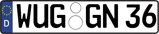 WUG-GN36