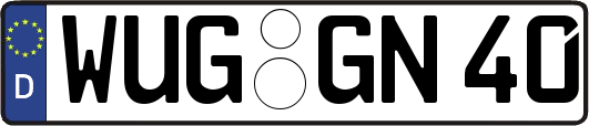 WUG-GN40