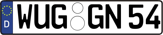 WUG-GN54