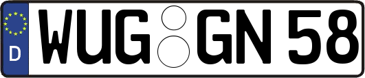 WUG-GN58
