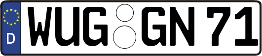 WUG-GN71