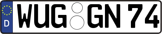 WUG-GN74