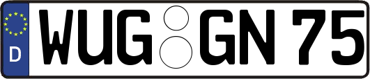 WUG-GN75