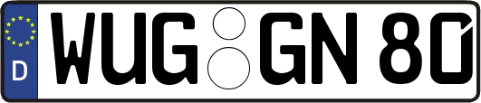 WUG-GN80