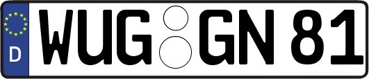 WUG-GN81