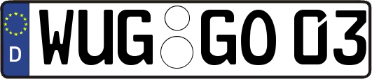 WUG-GO03
