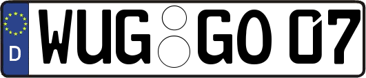 WUG-GO07
