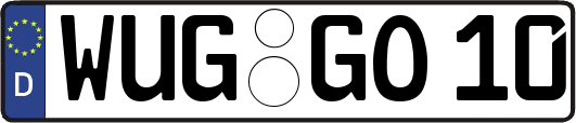 WUG-GO10